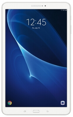 Замена шлейфа на планшете Samsung Galaxy Tab A 10.1 Wi-Fi